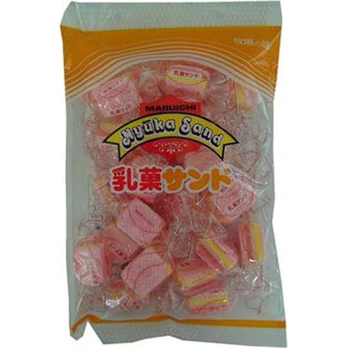 丸一 乳菓サンド 210g 商品紹介 お菓子 駄菓子の仕入れや激安ネット通販なら菓子卸問屋タジマヤ 丸一 乳菓サンド 210g 商品紹介 お菓子 駄菓子の仕入れや激安ネット通販なら菓子卸問屋タジマヤ