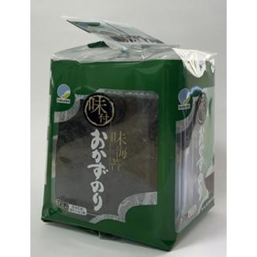 松谷 味付おかずのり 8切6枚6袋【04/30 新商品】