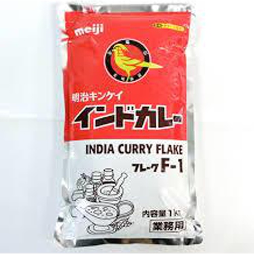 明治フード インドカレーフレーク 1kg