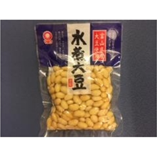 マルワ 富山県産ボイル大豆 150g