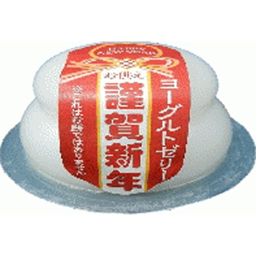 マルシン お供えゼリー ヨーグルト味145g