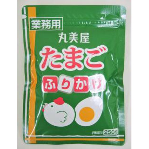 丸美屋 特ふりたまご 250g(業)