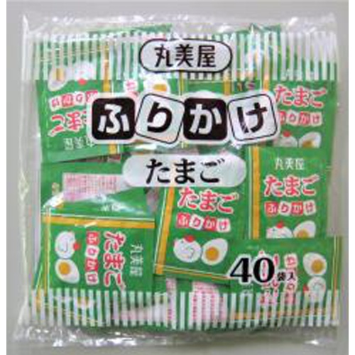 丸美屋 特ふりたまご 2.5g×40食(業)