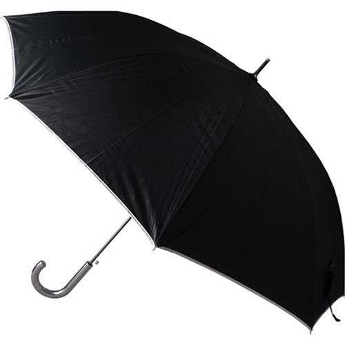 ミドリ 60cm晴雨兼用UVカットジャンプ傘