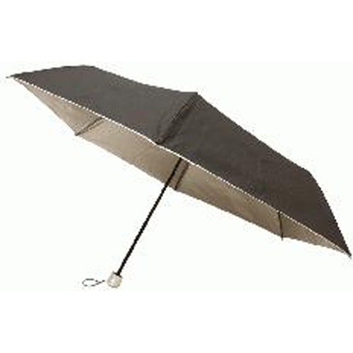 ミドリ 53cm男女兼用折り畳み日傘