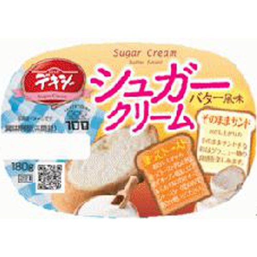 丸和 デキシーシュガークリーム バター風味180g