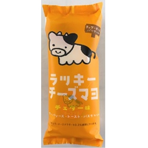 丸和 ラッキーチーズマヨ チェダー味200g