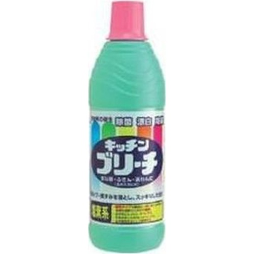 ミツエイ キッチンブリーチ 600ml