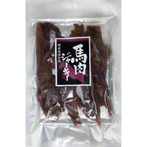 谷貝 馬肉ジャーキー 110g