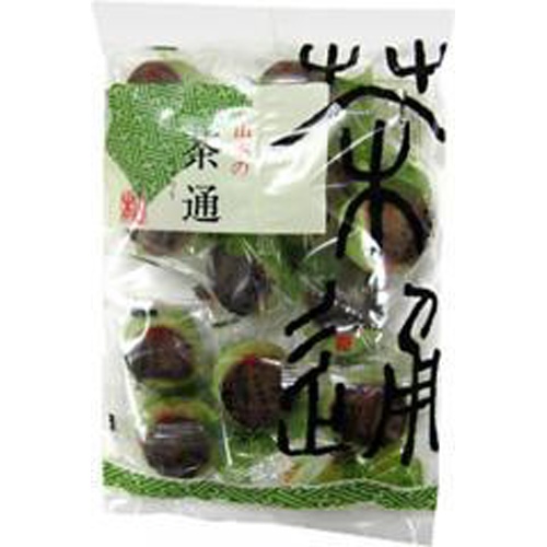 山本 茶通 190g