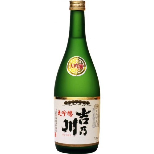 吉乃川 大吟醸 720ml