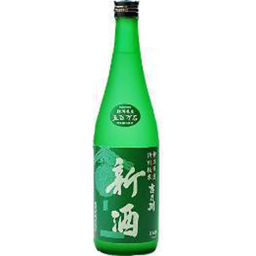 吉乃川 特別純米新酒 720ml