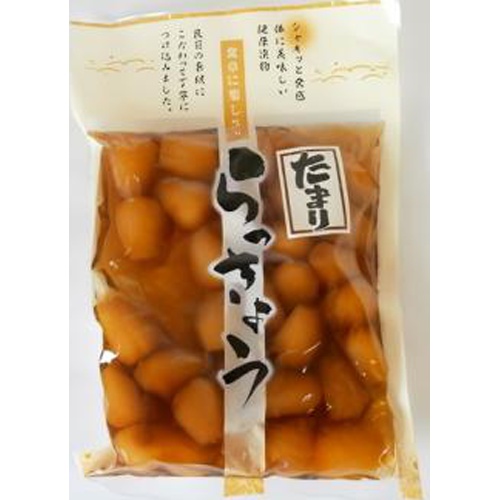 吉沢 たまりらっきょう 200g