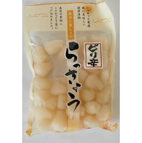 吉沢 ピリ辛らっきょう 200g【04/23 新商品】