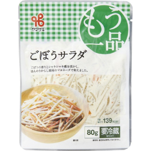 ヤマザキ おかずもう一品ごぼうサラダ 80g