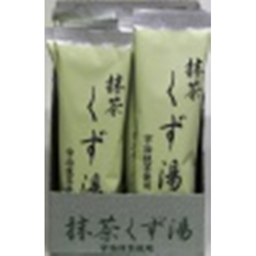 みやこ飴 抹茶くず湯 45g