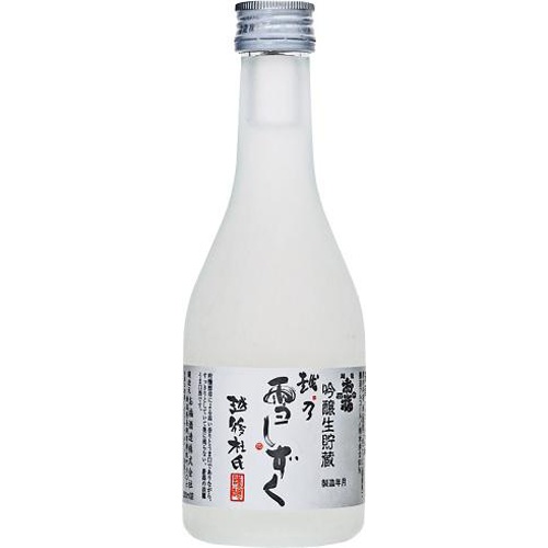 白鶴 越乃雪しずく 生貯蔵酒720ml