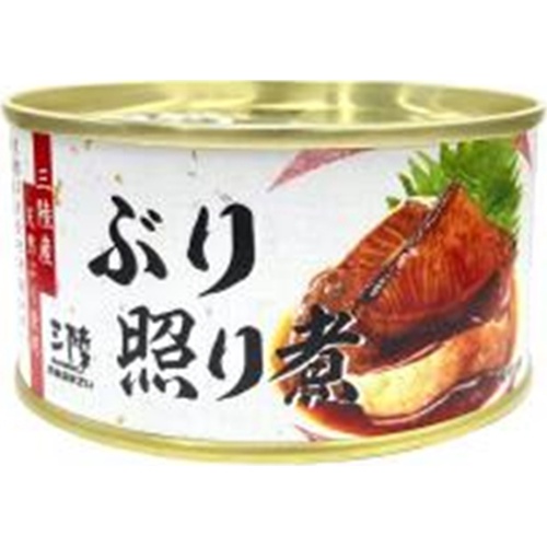 気仙沼ほてい ぶり照り煮 170g