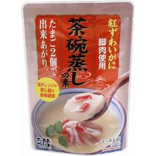 気仙沼ほてい かに茶碗蒸しの素 250g