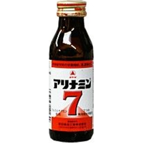 アリナミン7 瓶100ml