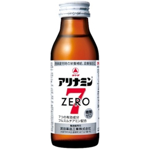 アリナミン ゼロ7トク 瓶100ml