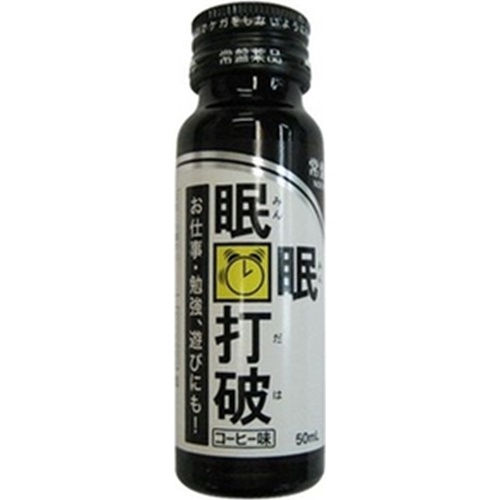 常盤 眠眠打破 50ml