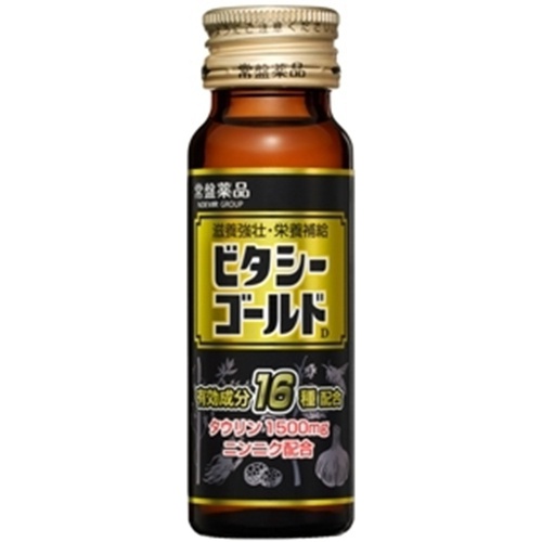 常盤 ビタシーゴールドD 50ml