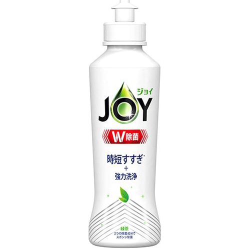 除菌ジョイ 緑茶本体170ml