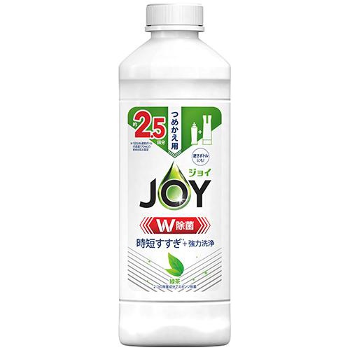 除菌ジョイ 緑茶詰替325ml