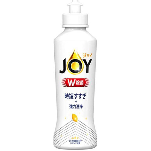 除菌ジョイ レモン本体170ml