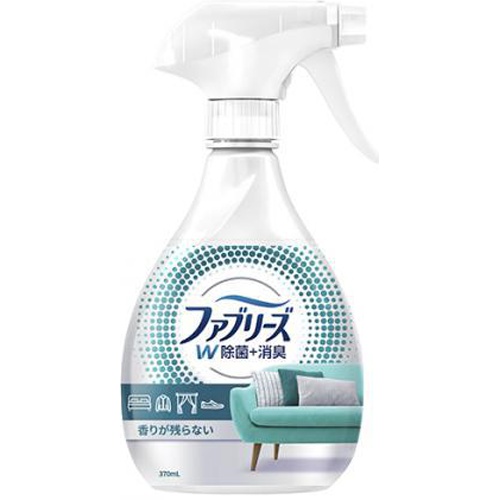 ファブリーズ W除菌本体 370ml