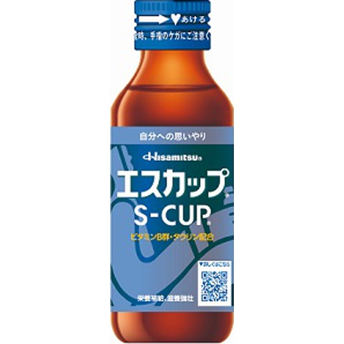 久光 エスカップ S-CUP100ml【03/01 新商品】