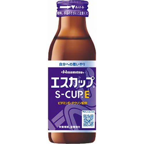 久光 エスカップE 100ml【03/01 新商品】