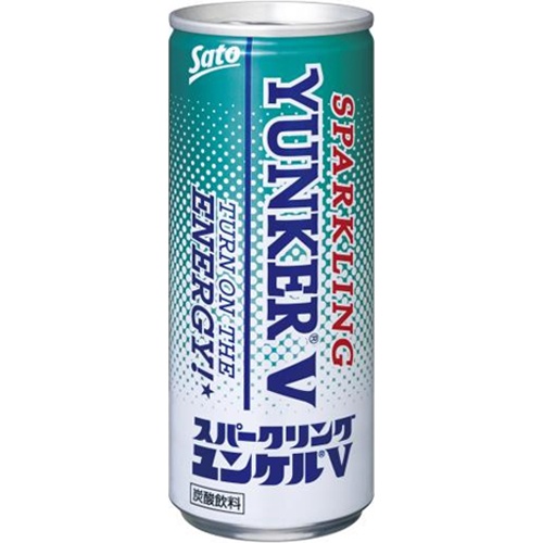 佐藤 スパークリングユンケルV 250ml