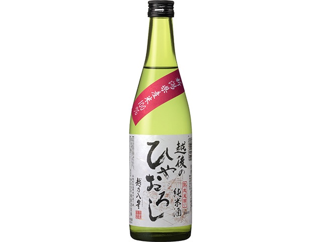 大関 越後のひやおろし<純米酒>500ml
