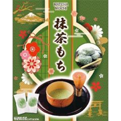 世起 抹茶もち 箱260g【04/24 新商品】