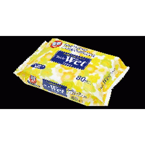 テーブルウエットティッシュ1P【04/25 新商品】