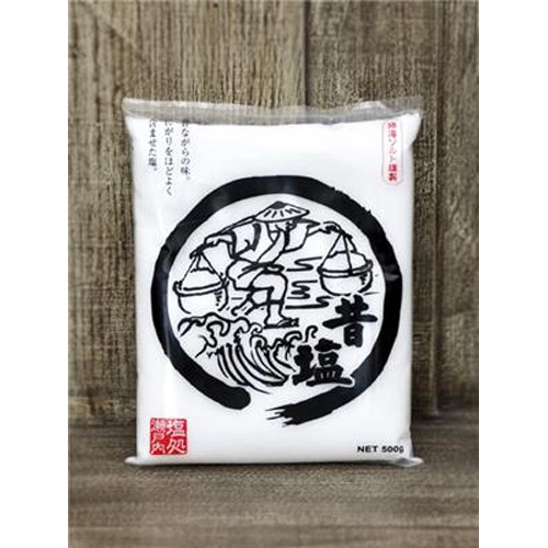 キンカイ 昔塩 500g