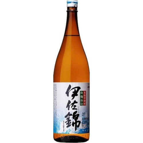 伊佐錦 25度白麹仕込み芋 1.8L