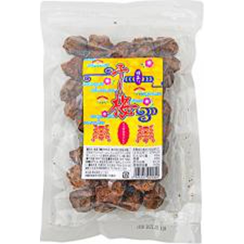 赤玉食品 種あり干し梅 180g