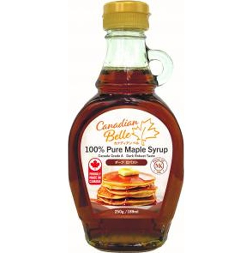 カナディアンベル ダークロバストテイスト250g【06/15 新商品】