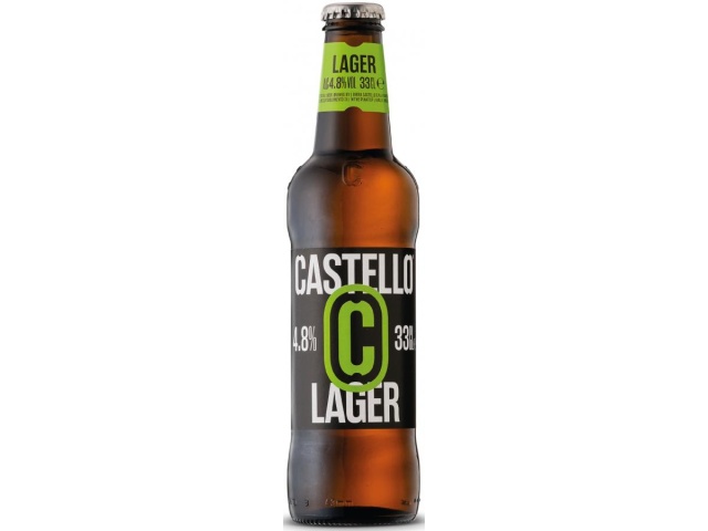 カステッロ ラガー 瓶330ml【02/01 新商品】