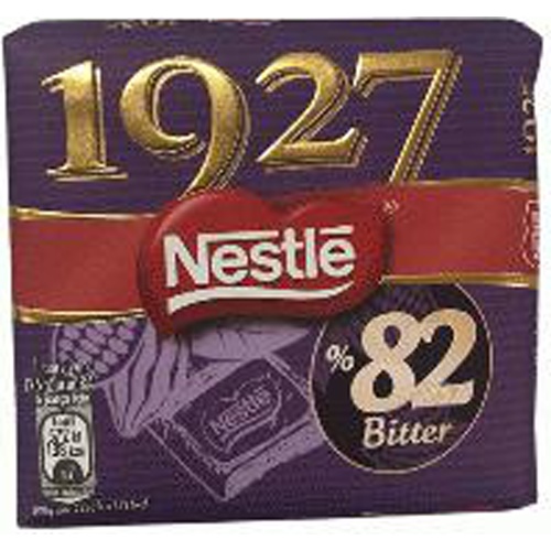 ネスレ 1927チョコレート82% 53g