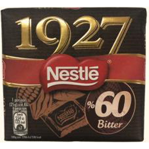 ネスレ 1927チョコレート60% 53g