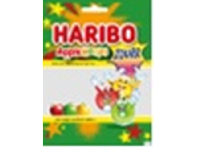 ハリボー サワーアップルリング 80g