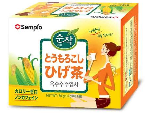 SSB とうもろこしひげ茶60g(1.5g×40)【03/01 新商品】