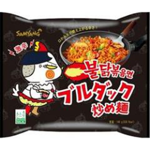 ブルダック炒め麺 袋140g