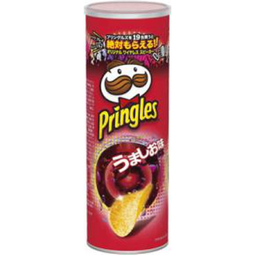 プリングルズ うましお 110g