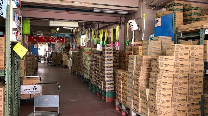 駄菓子を大量購入！安い卸問屋とおすすめ駄菓子5選