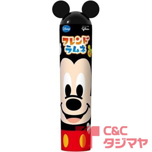 グリコ フレンドラムネディズニー 17g 商品紹介 お菓子 駄菓子の仕入れや激安ネット通販なら菓子卸問屋タジマヤ